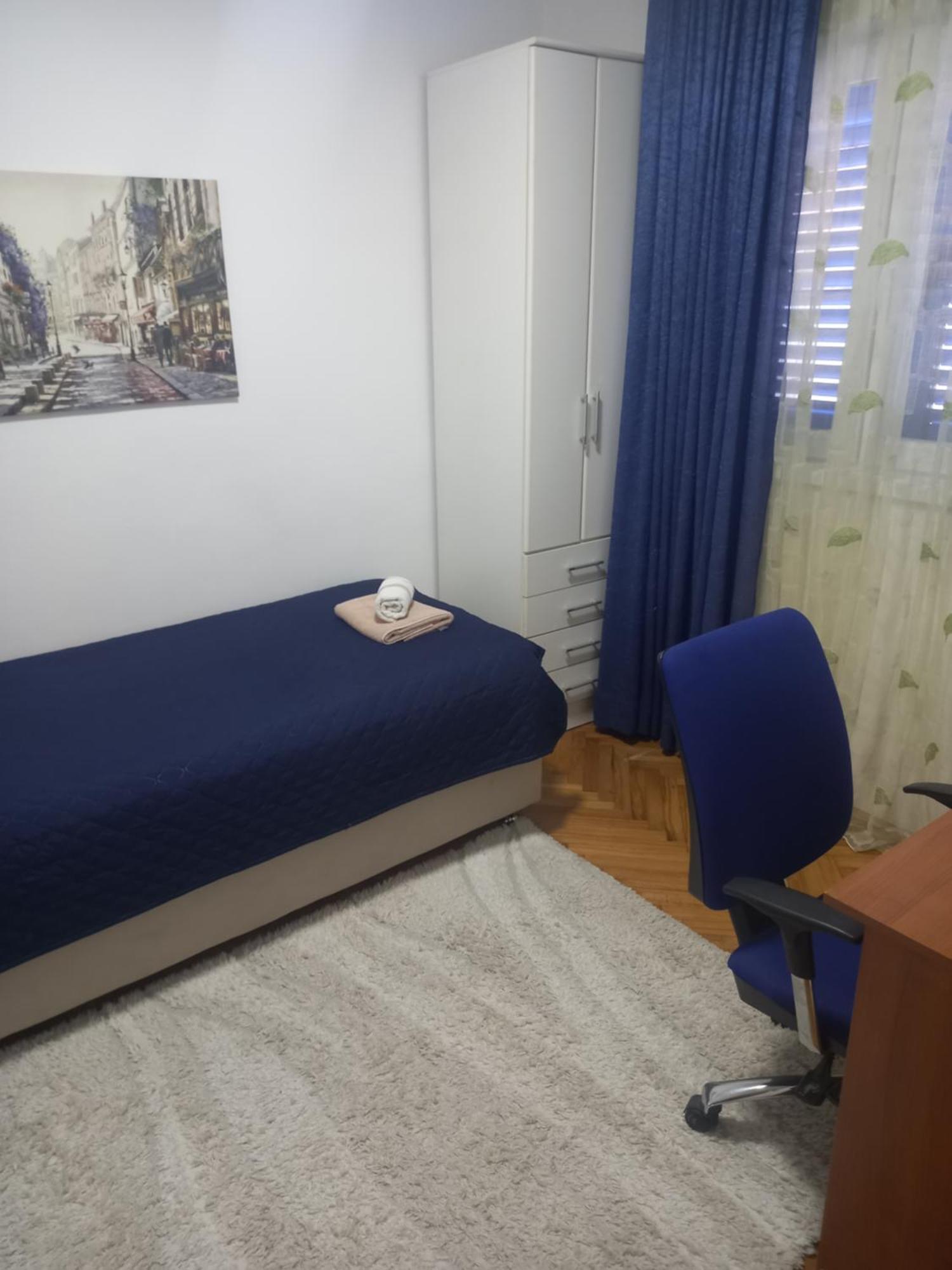Stan U Maslinama Διαμέρισμα Ποντγορίτσα Εξωτερικό φωτογραφία