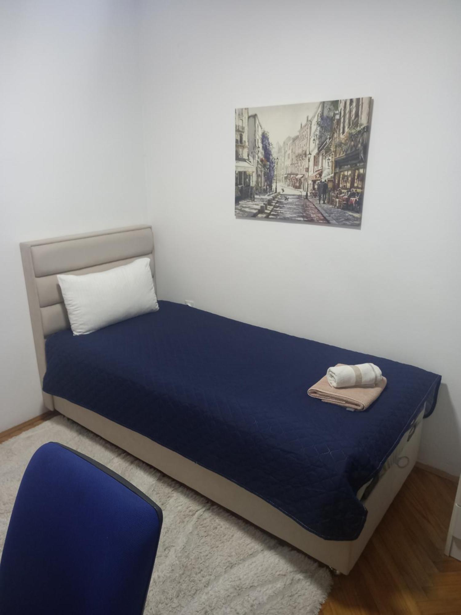 Stan U Maslinama Διαμέρισμα Ποντγορίτσα Εξωτερικό φωτογραφία